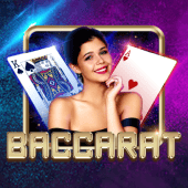 Baccarat B live game icon